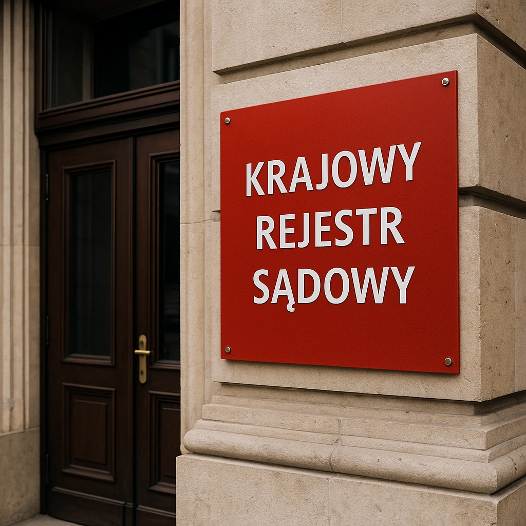 Czym jest Krajowy Rejestr Sądowy (KRS) i dlaczego aktualizacja danych jest tak ważna?